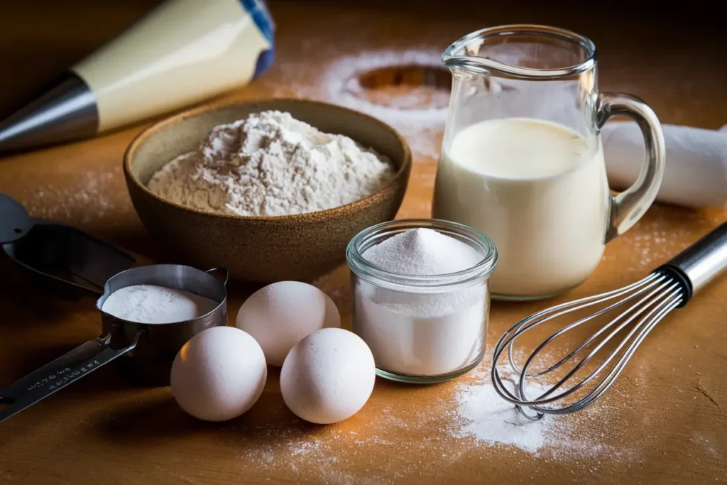 Using funnel cake mix to make fair-style treats