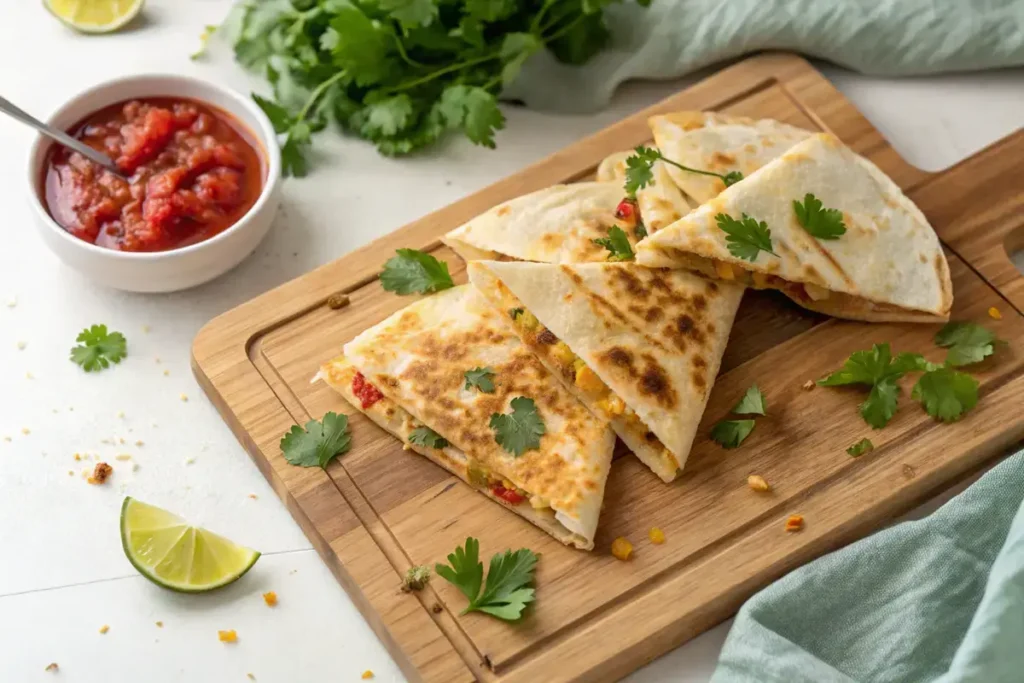 Breakfast Quesadilla