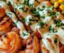 Grilled Shrimp Bowl with Avocado, Corn Salsa & Creamy Garlic Sauce: An Amazing Ultimate Recipe