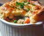 Easy Chicken Pot Pie with Biscuits: An Incredible Ultimate Recipe