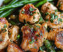 Lemon Garlic Butter Chicken and Green Beans Skillet: An Incredible Ultimate Recipe