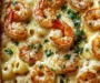 Shrimp Scampi Pasta Bake: An Incredible Ultimate Recipe for Seafood Lovers