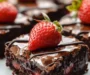 Chocolate Covered Strawberry Brownies: An Incredible Ultimate Recipe