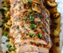 Garlic Butter Herb Pork Tenderloin: An Incredible Ultimate Recipe