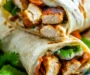 Healthy Grilled Chicken Ranch Wraps: An Incredible Ultimate Recipe