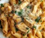 Easy Garlic Parmesan Chicken Pasta: An Amazing Ultimate Recipe