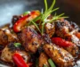 Savory Black Pepper Chicken Delight: The Incredible Ultimate Recipe