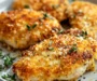 Crispy Air Fryer Parmesan Crusted Chicken: An Incredible Ultimate Recipe