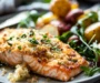 Irresistibly Crispy Parmesan Salmon Bake: The Amazing Ultimate Recipe