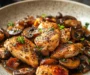 Black Pepper Chicken with Mushrooms: An Incredible Ultimate Recipe