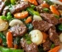 30-Minute Beef Stir Fry with Vegetables: An Incredible Essential Recipe