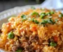 Ground Beef Rice Casserole: An Amazing Ultimate Recipe