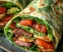 BLT Wraps with Secret Sauce: An Incredible Ultimate Recipe
